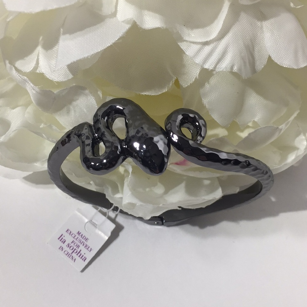 Snake Charmer Bracelet